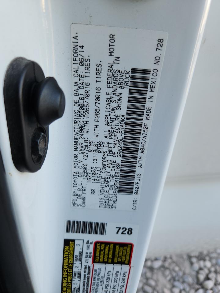 TOYOTA TACOMA DOUBLE CAB