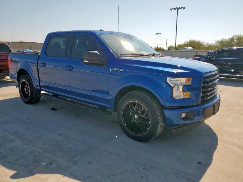 2017 FORD F150 SUPER - 1FTEW1CF9HKC22790