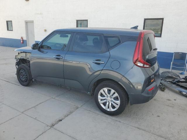 2020 KIA SOUL LX - KNDJ23AU7L7717038