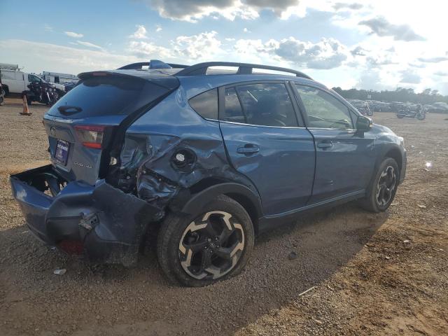 2022 SUBARU CROSSTREK LIMITED JF2GTHMC4NH204576