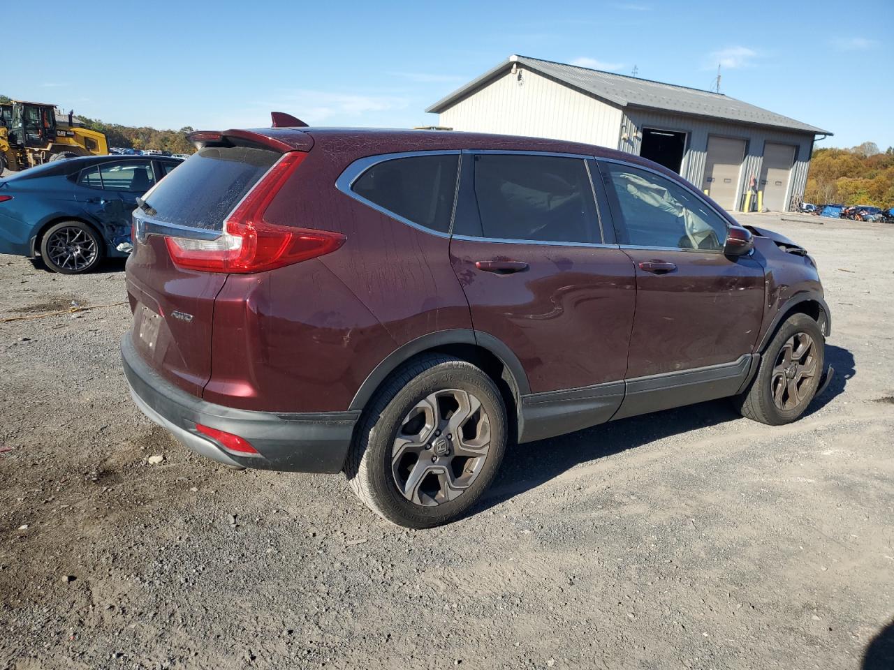 HONDA CR-V EX