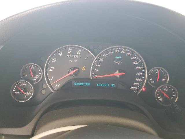 2005 CHEVROLET CORVETTE #3276486155