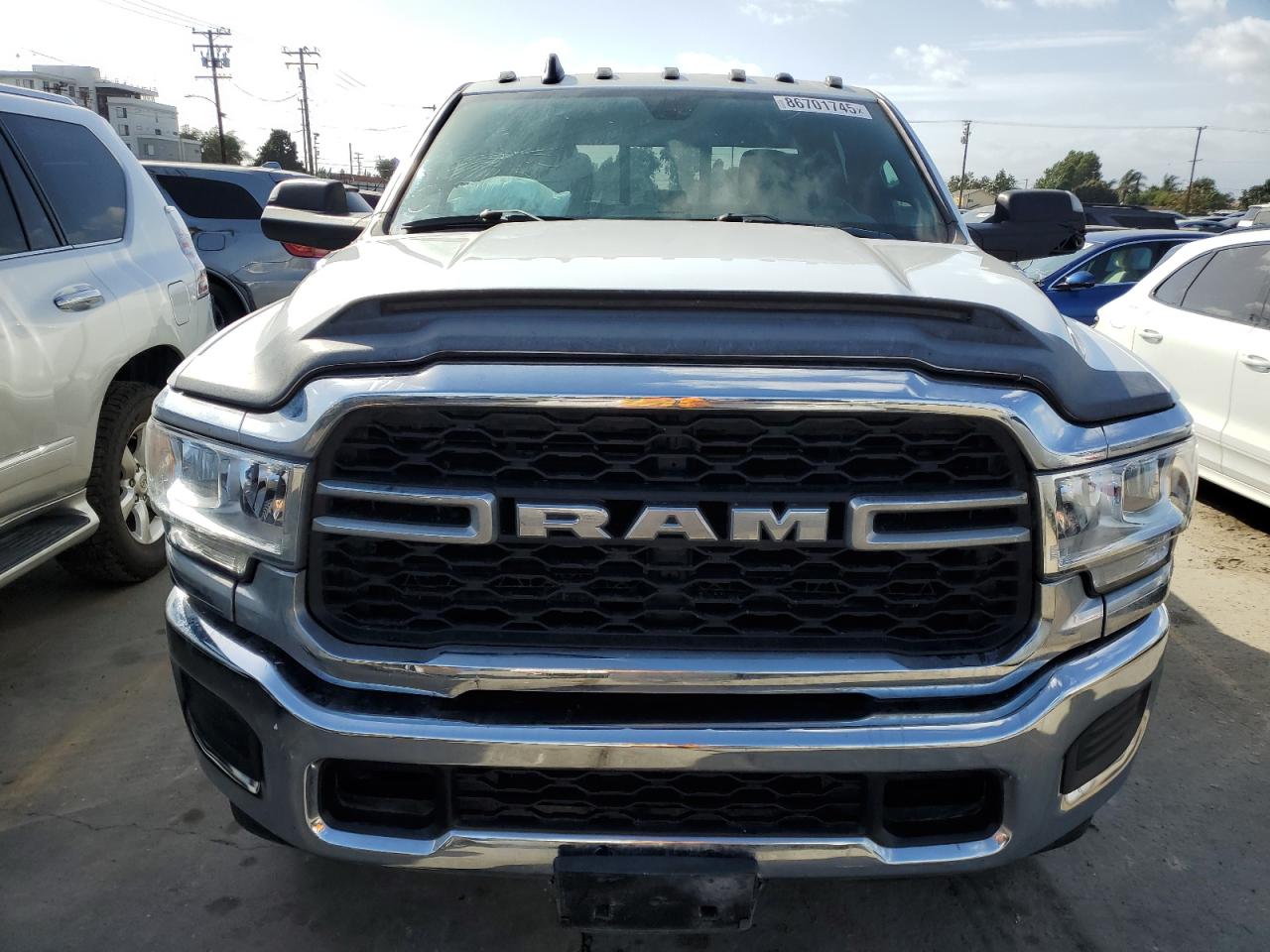 RAM 3500 TRADESMAN