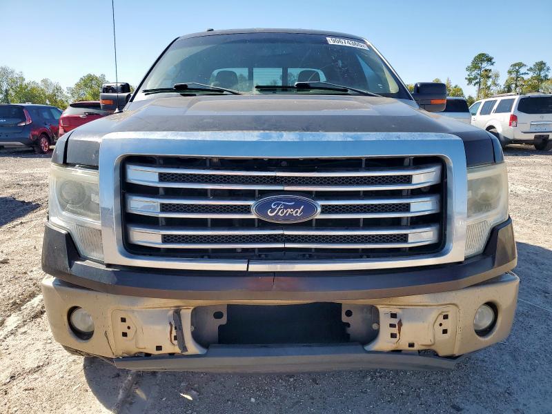 2013 FORD F150 SUPER - 1FTFW1CF1DKF40577