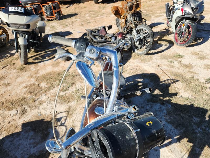 2002 HARLEY-DAVIDSON FXST 1HD1BHY102Y081546