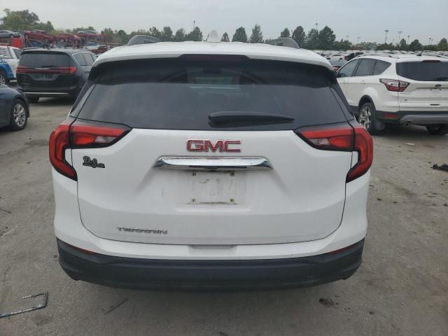 2019 GMC TERRAIN SL - 3GKALMEV8KL259286