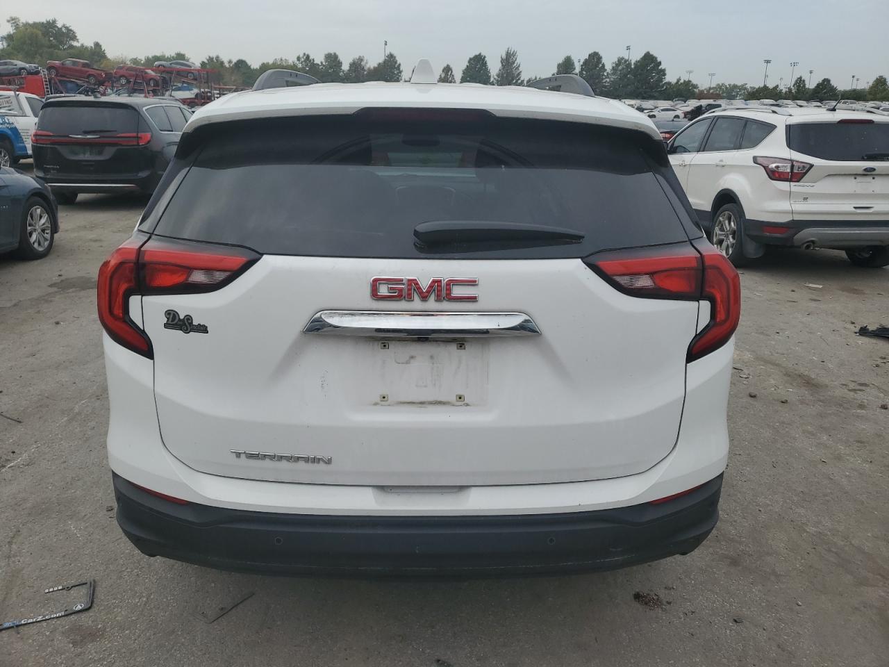 GMC TERRAIN SLE