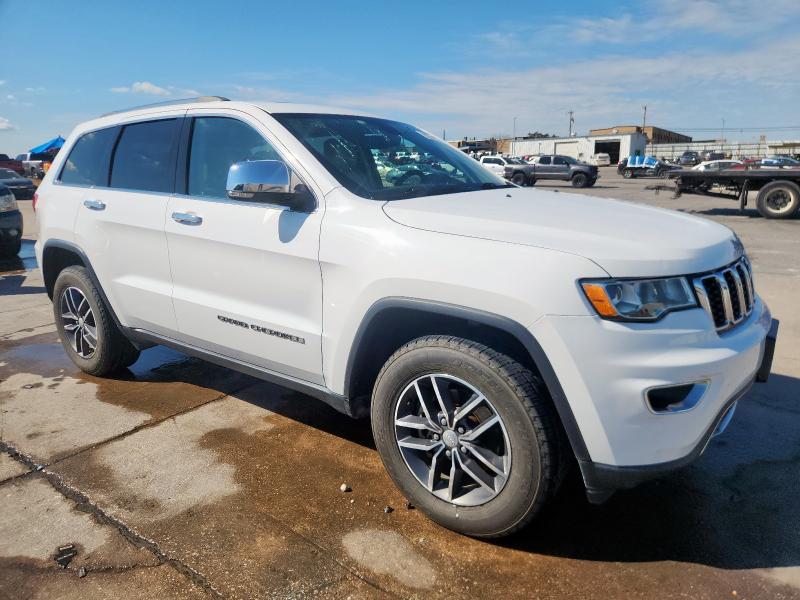 2018 JEEP GRAND CHER - 1C4RJEBG8JC339875