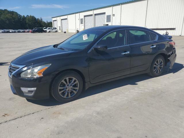 Global Auto Auctions: 2015 NISSAN ALTIMA 2.5