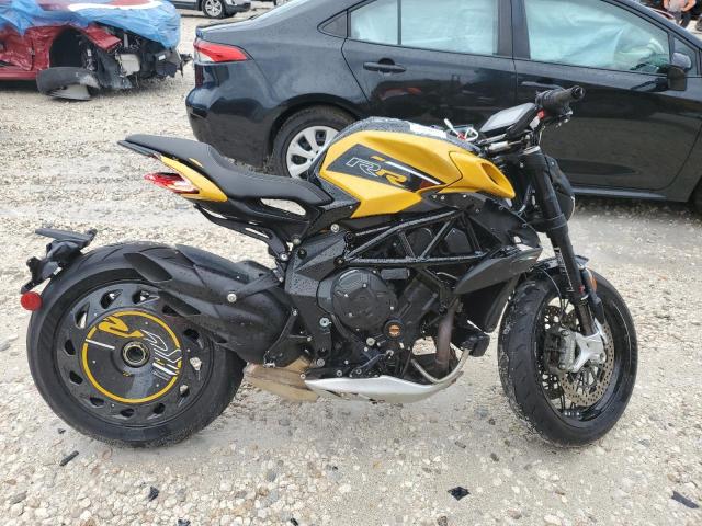 2023 M. V. AGUSTA DRAGSTER R - ZCGANWZC5PV010448