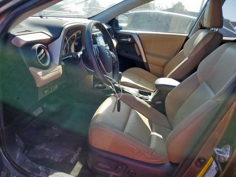 2013 TOYOTA RAV4 LIMIT - 2T3YFREV0DW021099