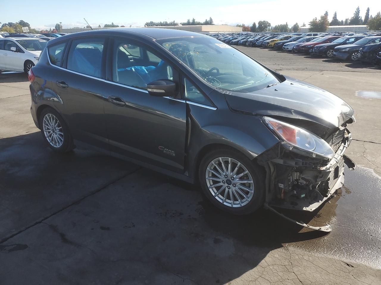FORD C-MAX PREMIUM SEL