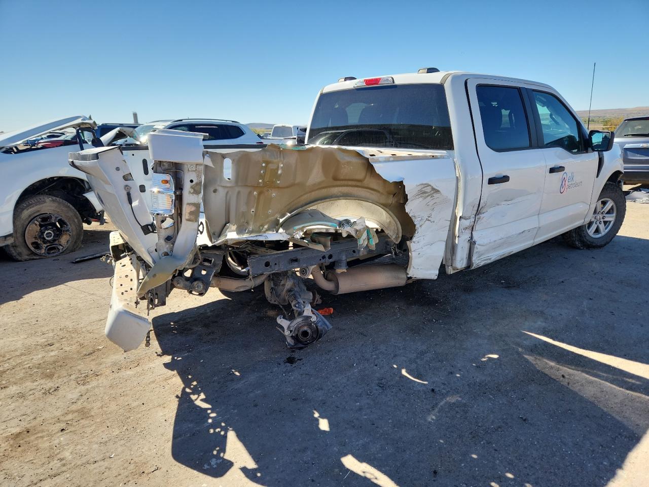 FORD F-150 SUPERCREW