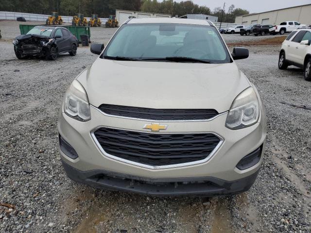 2016 CHEVROLET EQUINOX LS - 2GNALBEK6G1151061