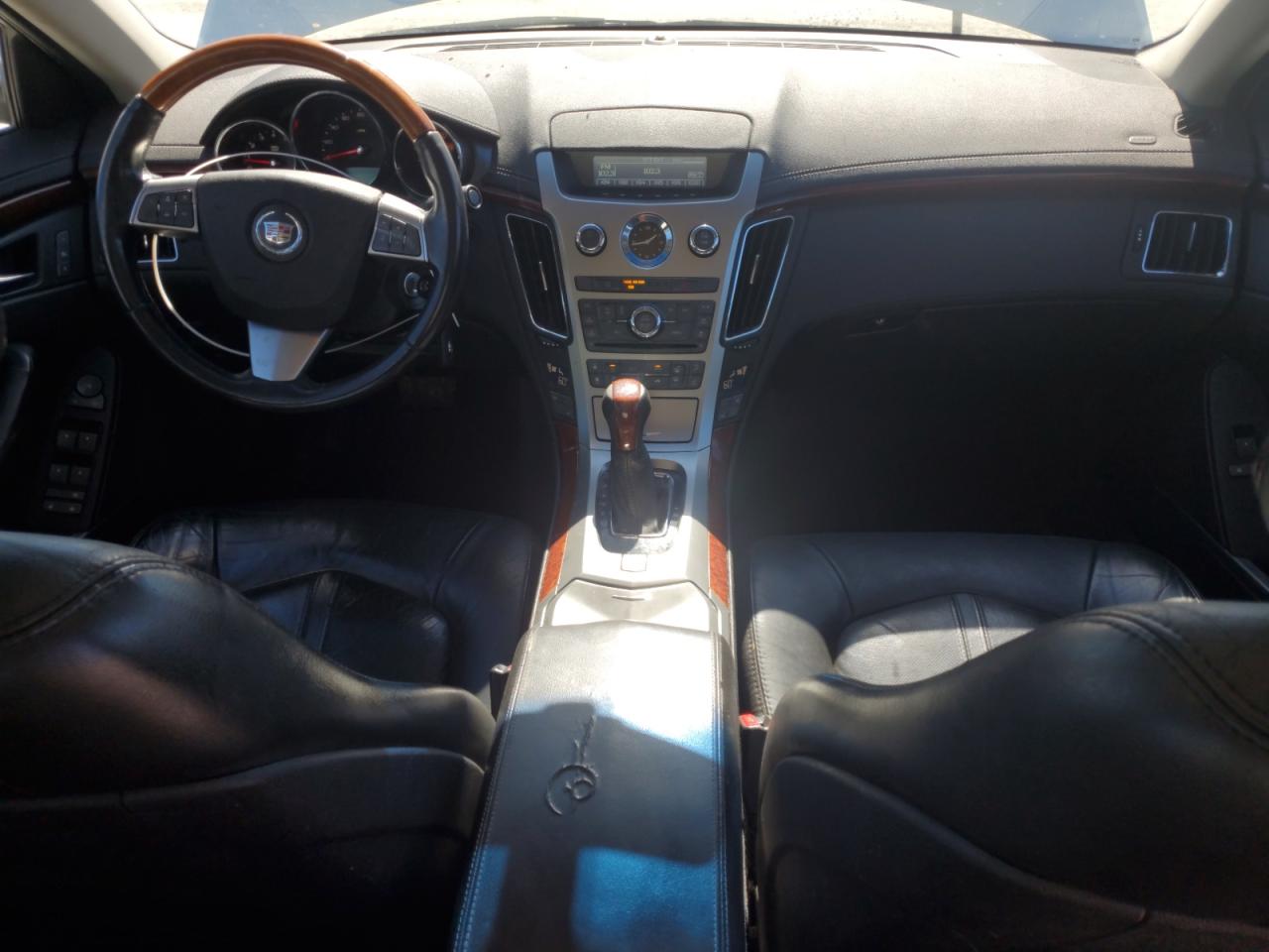 CADILLAC CTS LUXURY COLLECTION