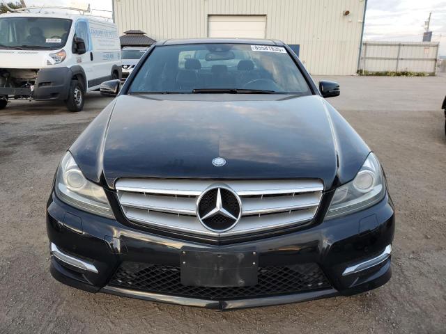 2013 MERCEDES-BENZ C 350 4MAT - Other View