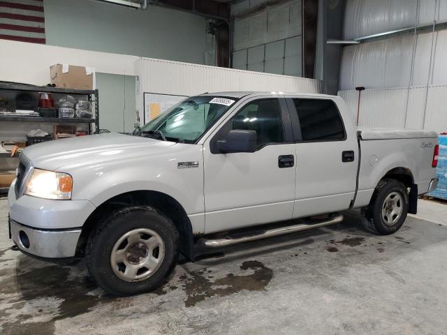 Global Auto Auctions: 2008 FORD F150 SUPERCREW
