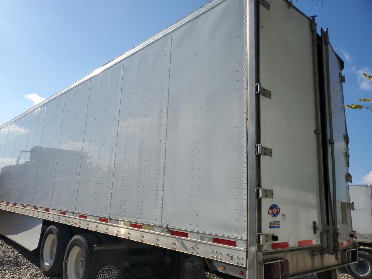 Lot #3317787086 2021 UTILITY VS2DX