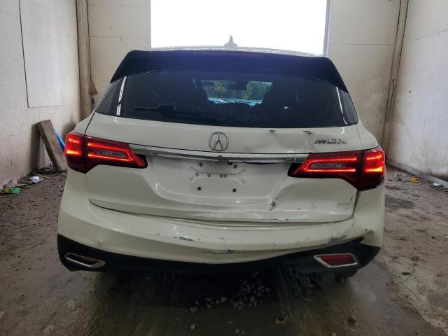 2015 ACURA MDX TECHNO #3310550046