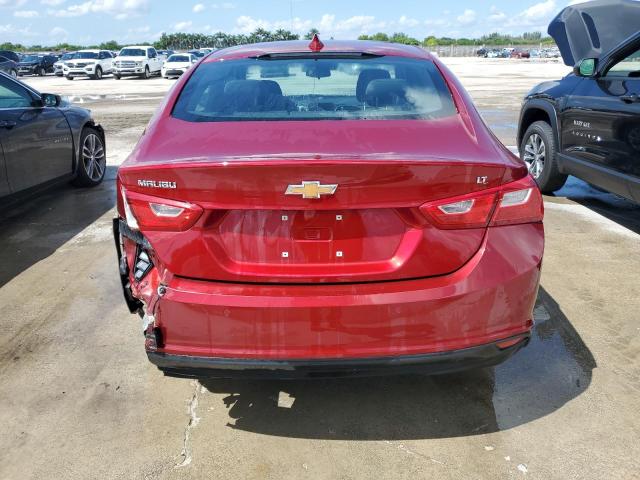 2024 CHEVROLET MALIBU LT - 1G1ZD5ST5RF178179