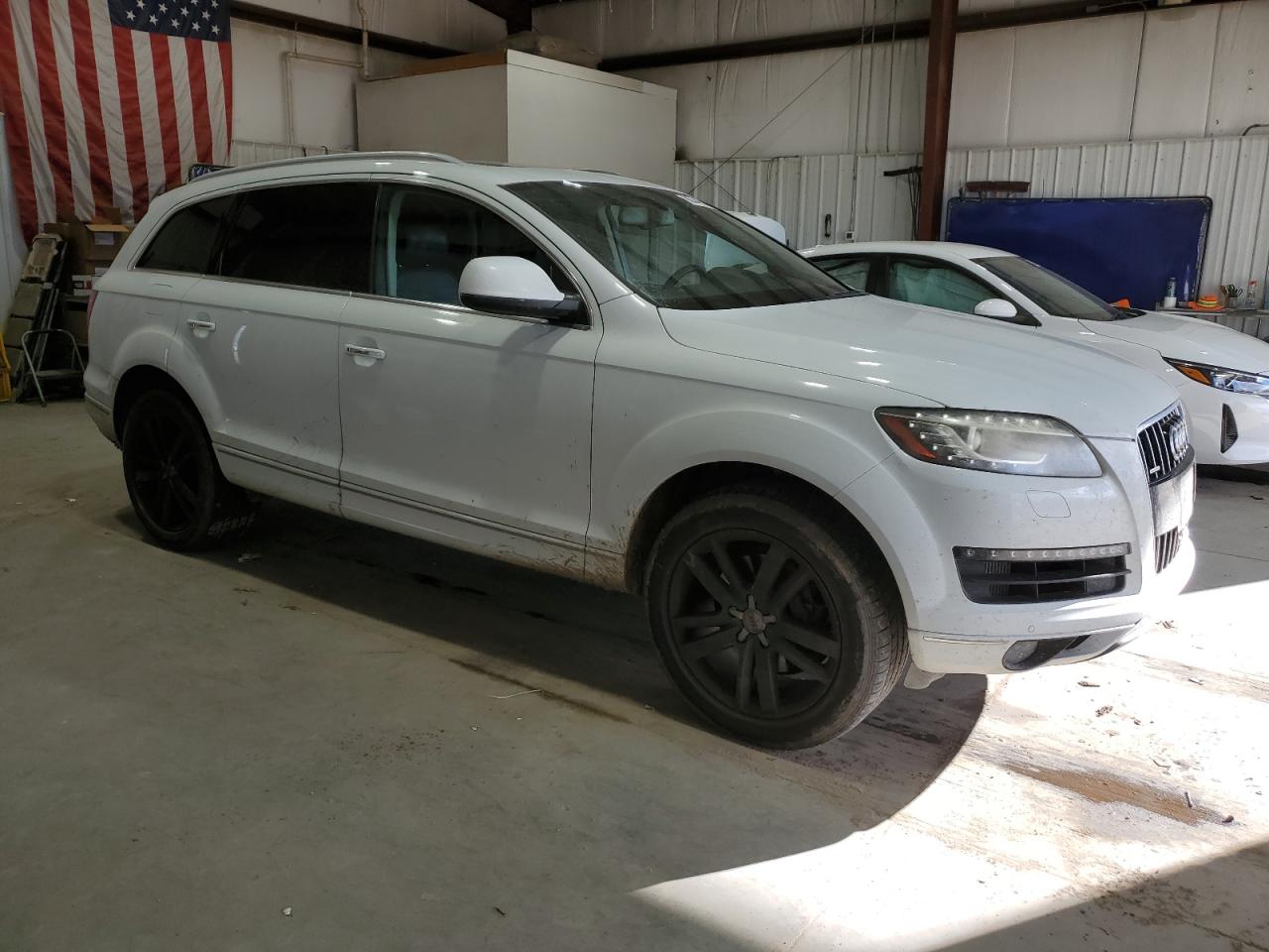 AUDI Q7 PREMIUM PLUS