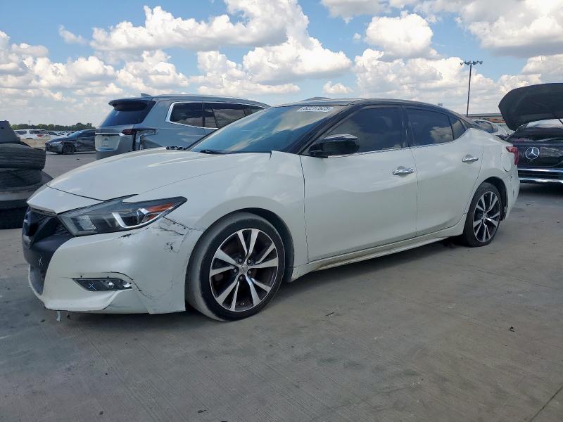 Global Auto Auctions: 2017 NISSAN MAXIMA 3.5