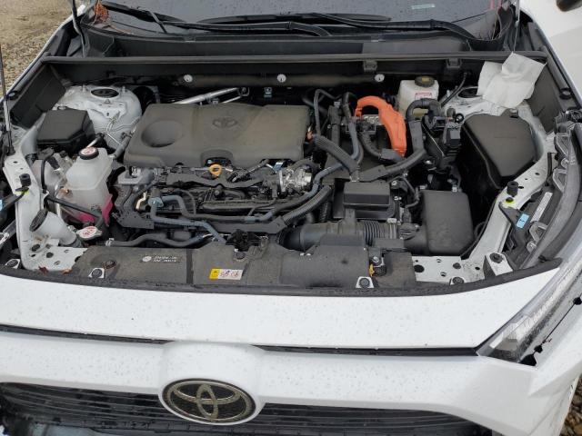 2025 TOYOTA RAV4 XLE 2T3RWRFV4SW264687