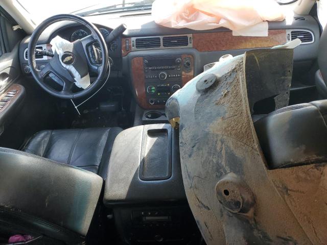 2008 CHEVROLET SUBURBAN K #3291208982
