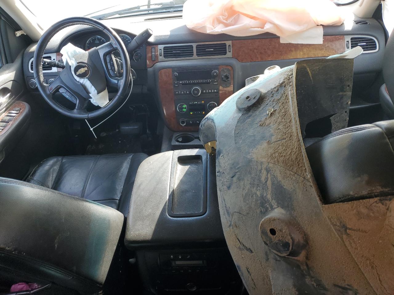 Lot #3291208982 2008 CHEVROLET SUBURBAN K