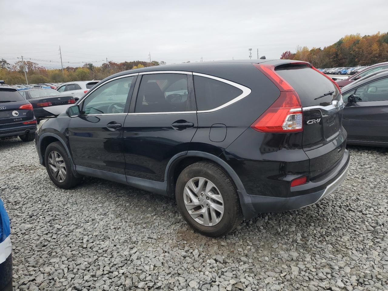 HONDA CR-V EX