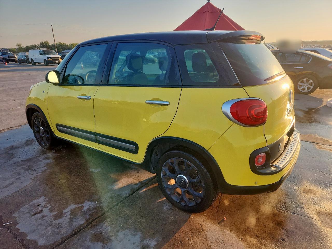 FIAT 500L TREKKING