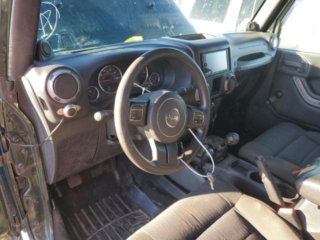 2012 JEEP WRANGLER S #3283784450