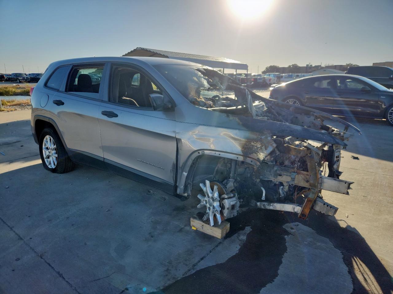 JEEP GRAND CHEROKEE SPORT