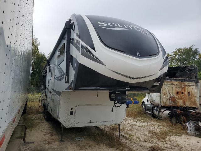 Global Auto Auctions: 2023 SOLI TRVL TRLR