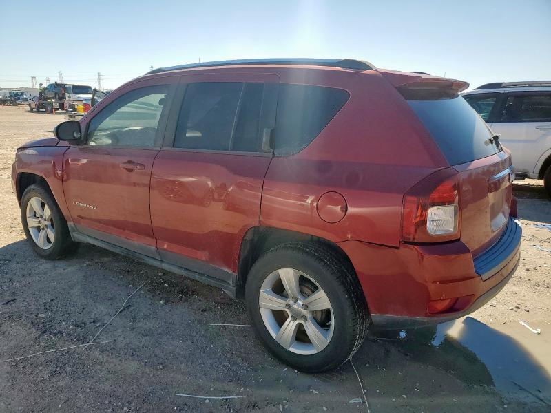 2014 JEEP COMPASS SP - 1C4NJCBB0ED645685