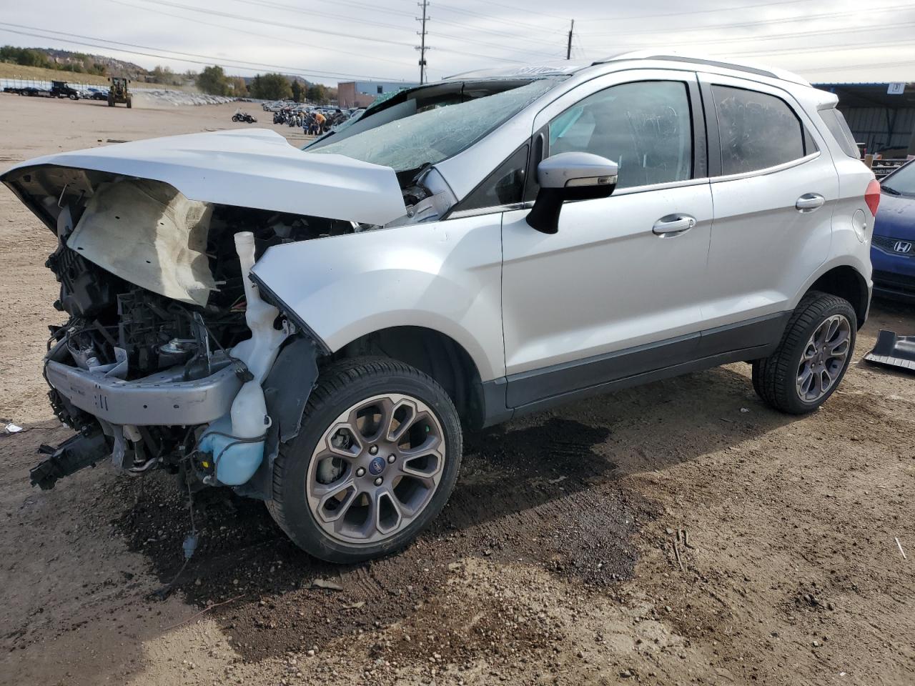 FORD ECOSPORT TITANIUM