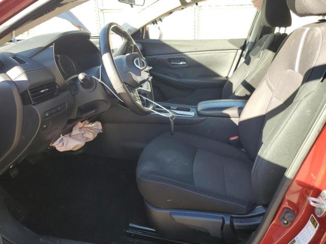 2022 NISSAN SENTRA SV - 3N1AB8CV1NY272500