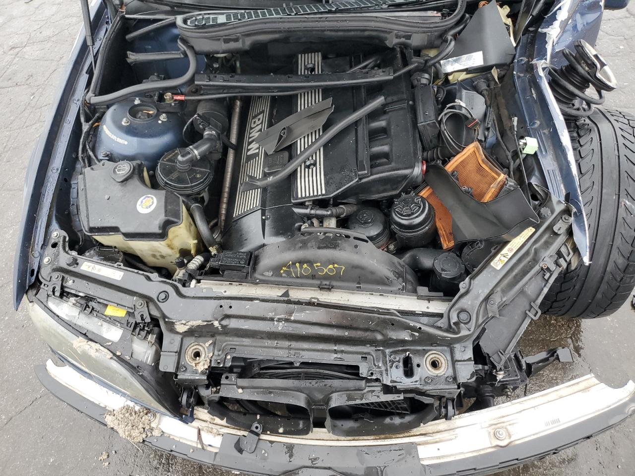 Lot #3315917086 2004 BMW 330 CI