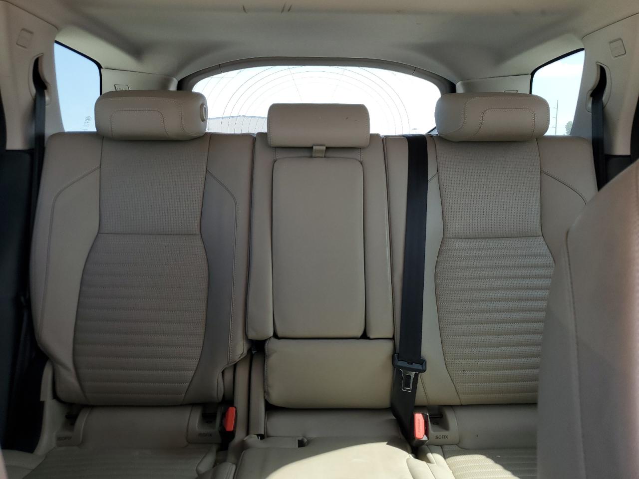 LAND ROVER DISCOVERY S