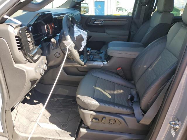 2025 CHEVROLET SILVERADO #3304726905