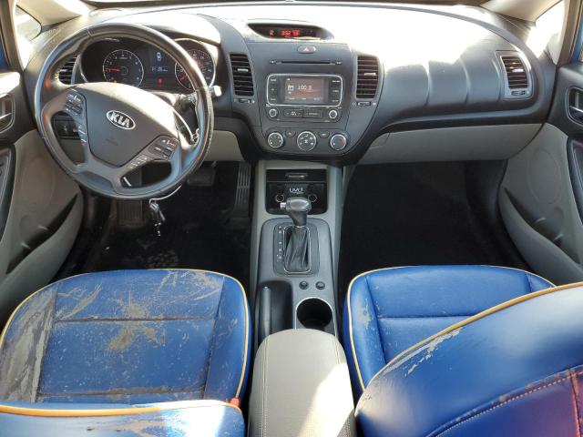 2014 KIA FORTE EX - KNAFX5A88E5165728