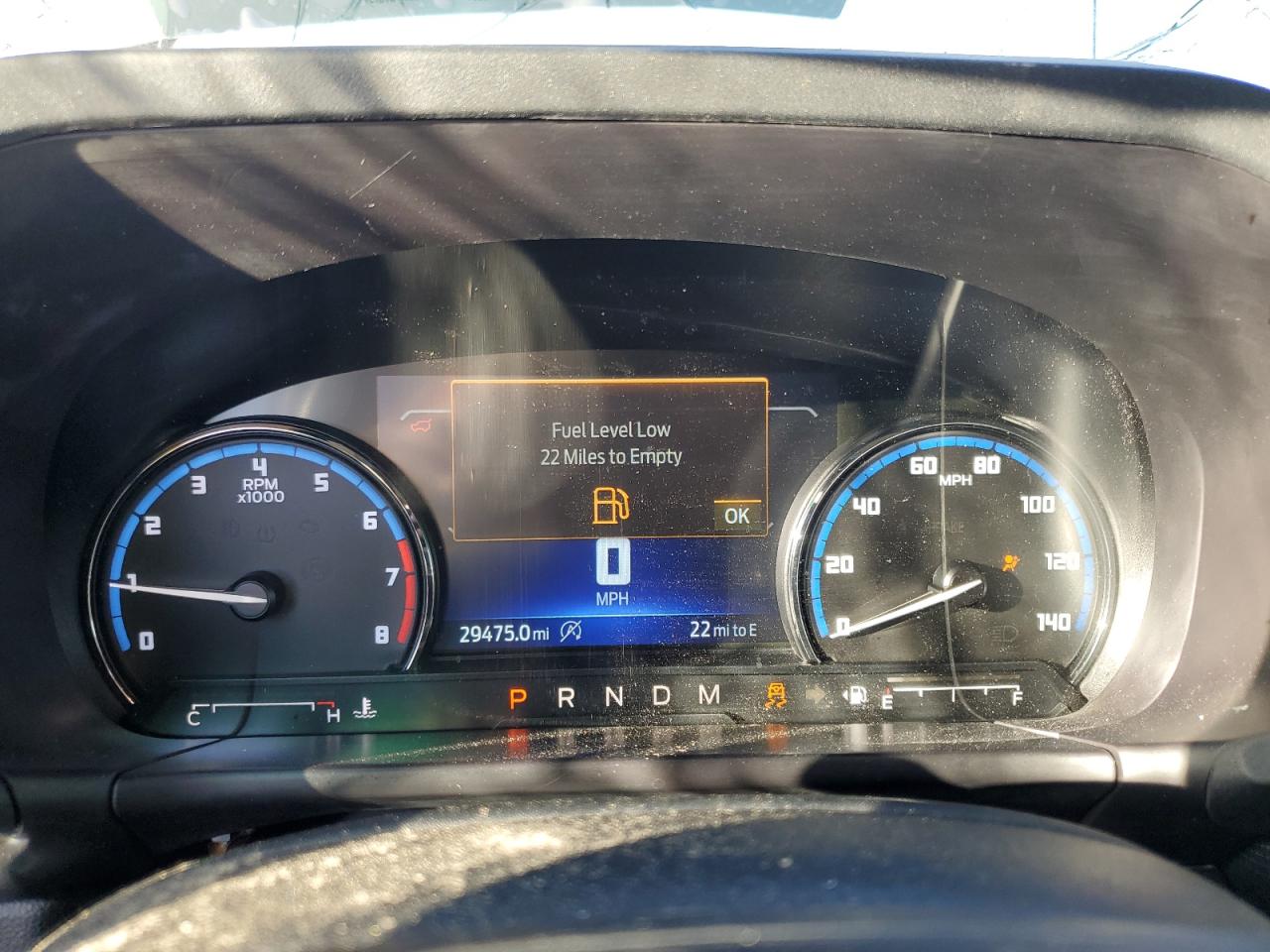 FORD BRONCO SPORT BADLANDS