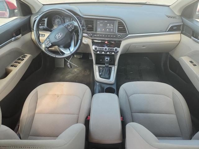 2019 HYUNDAI ELANTRA SE - KMHD84LF5KU781784