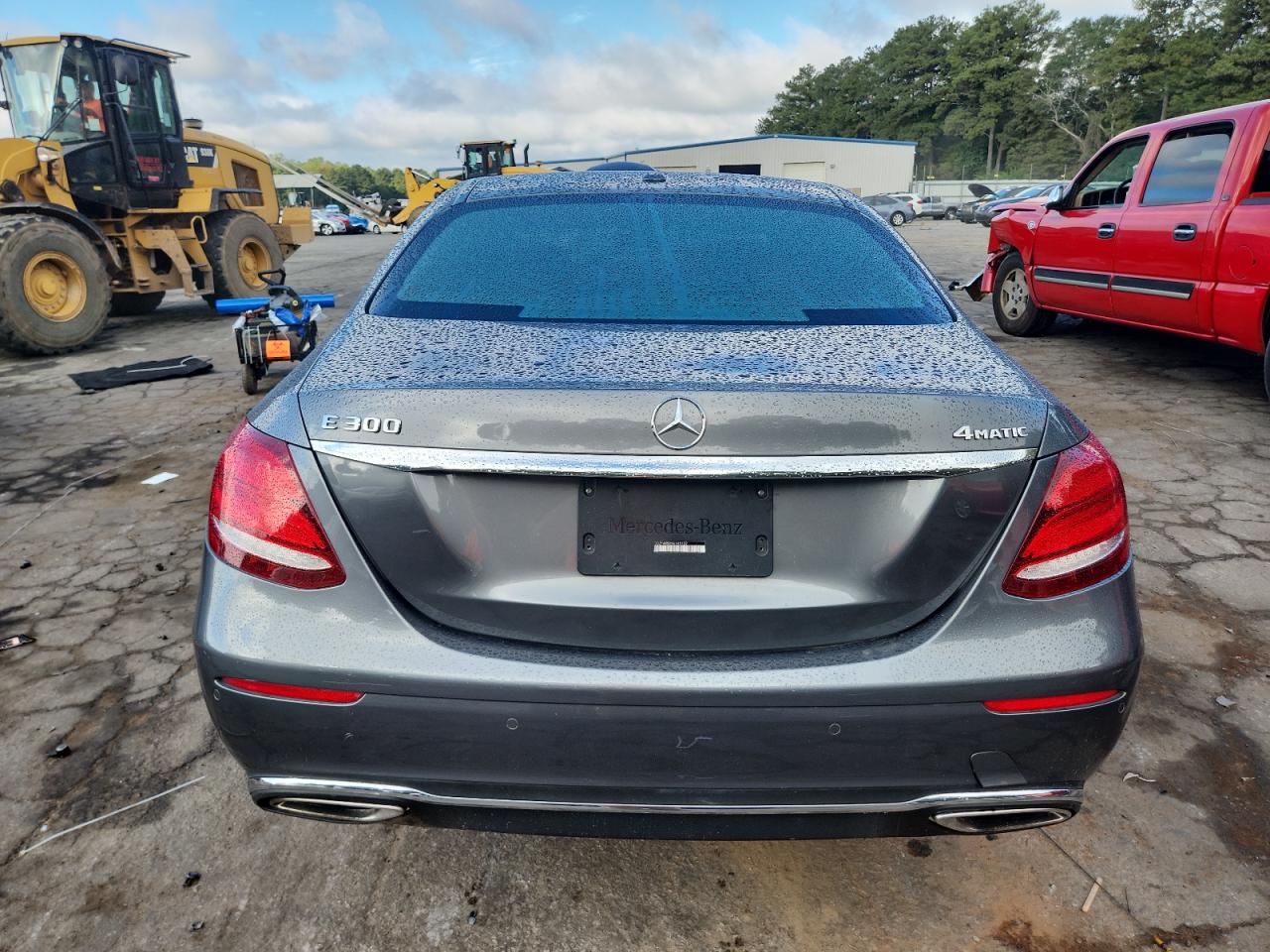 MERCEDES-BENZ E-CLASS 300 4MATIC