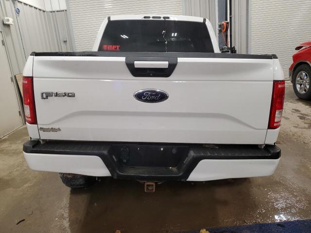 2017 FORD F150 SUPER - 1FTEW1EGXHFA66872