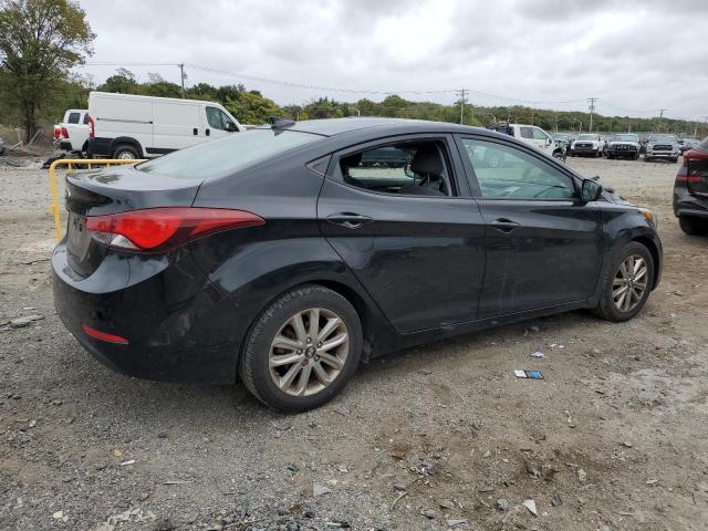 2016 HYUNDAI ELANTRA SE 5NPDH4AE4GH762319