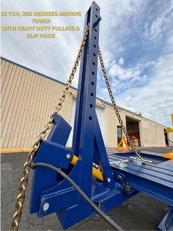 Lot #3263784684 2025 OTEH FRAME MACH