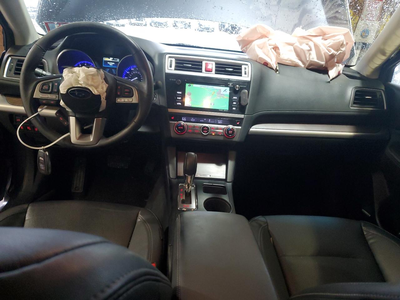 SUBARU OUTBACK 2.5I LIMITED