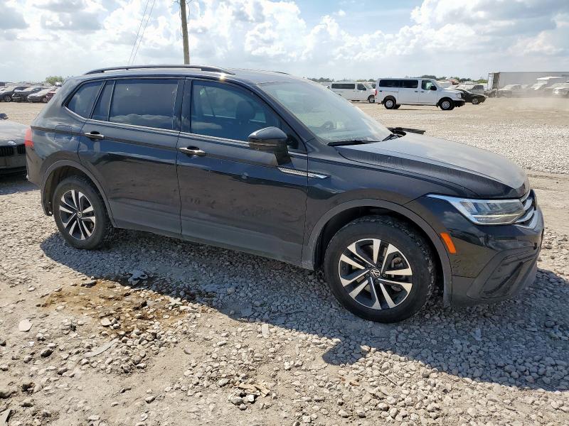 2022 VOLKSWAGEN TIGUAN S - 3VV1B7AX9NM013354