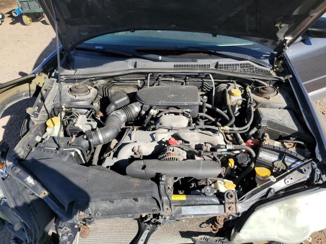 2009 SUBARU OUTBACK 2.5I #3266277037